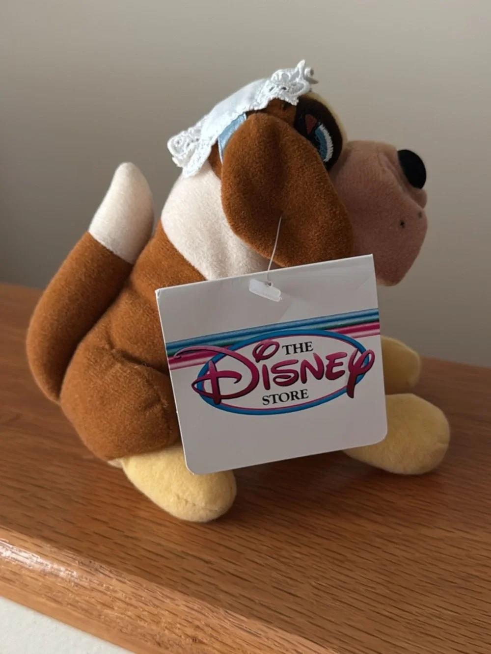 Disney st bernard